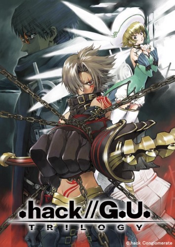 .HACK//G.U. TRILOGY