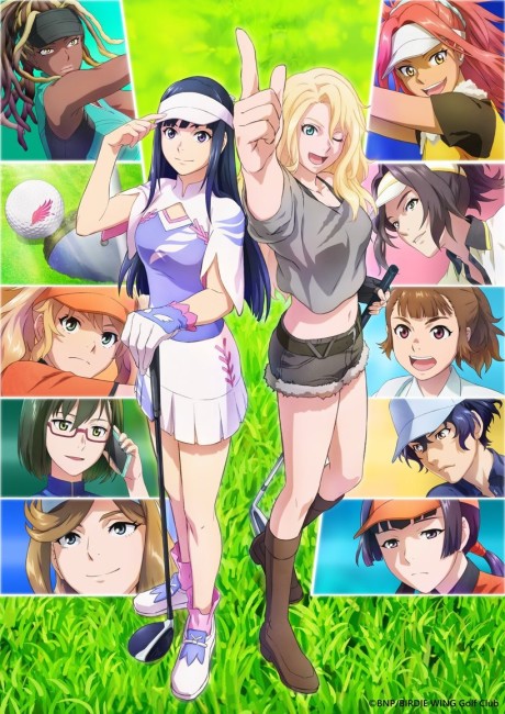 BIRDIE WING: GOLF GIRLS' STORY SEASON 2