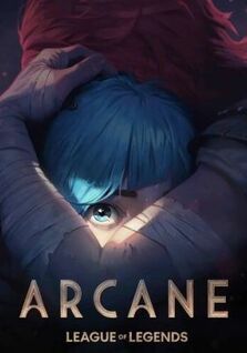 ARCANE (DUB)