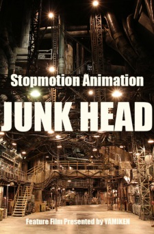 JUNK HEAD